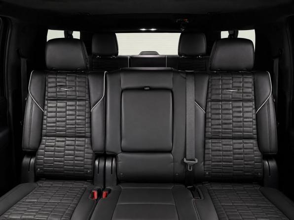 Cadillac Escalade V с пробегом 2023 года, цена 12 995 000 рублей, 87189 км, внедорожник, Автокод Объявления