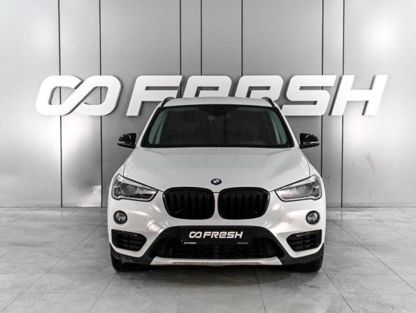 BMW X1 II (F48) с пробегом 2016 года, цена 2 559 000 рублей, 77852 км, внедорожник, Автокод Объявления