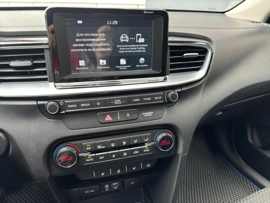 Kia Ceed III Альметьевск  - изображение 11