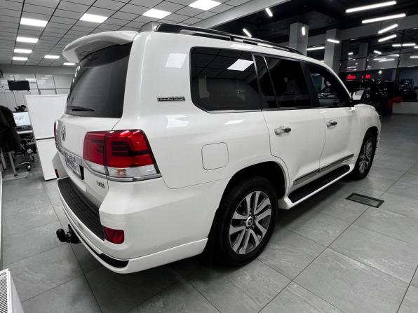 Toyota Land Cruiser 200 Series Рестайлинг 2 с пробегом 2020 года, цена 8 400 000 рублей, 80224 км, внедорожник, Автокод Объявления
