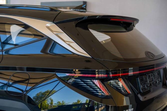 Hyundai Tucson IV Рестайлинг с пробегом 2025 года, цена 5 250 000 рублей, 135 км, внедорожник, Автокод Объявления