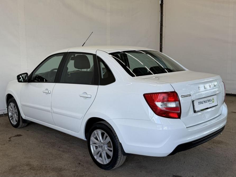 Lada (ВАЗ) Granta I Рестайлинг Псков  - изображение 4