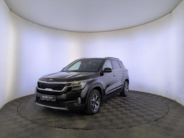 Kia Seltos I с пробегом 2021 года, цена 2 100 000 рублей, 90020 км, внедорожник, Автокод Объявления