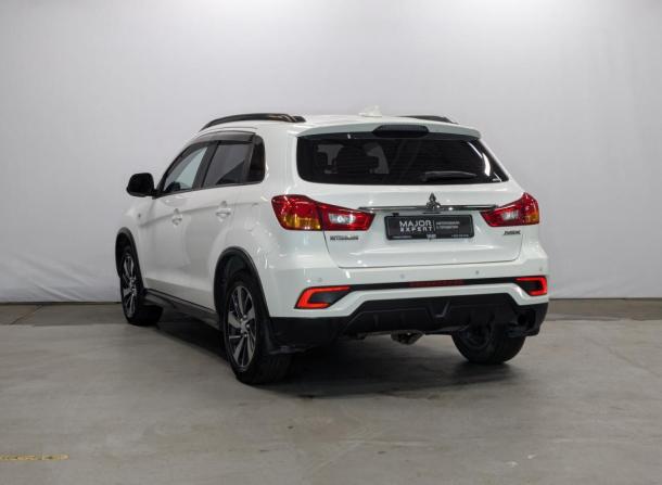 Mitsubishi ASX I Рестайлинг 2 с пробегом 2019 года, цена 1 890 000 рублей, 103854 км, внедорожник, Автокод Объявления