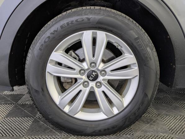 Kia Sportage IV с пробегом 2018 года, цена 1 890 000 рублей, 148813 км, внедорожник, Автокод Объявления