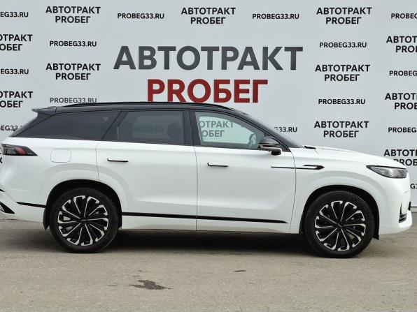 Jaecoo J8 с пробегом 2025 года, цена 3 420 000 рублей, 6480 км, внедорожник, Автокод Объявления