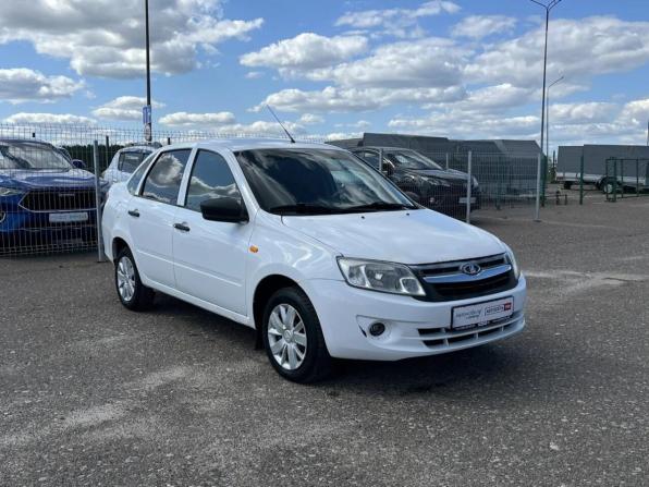 Lada (ВАЗ) Granta I с пробегом 2014 года, цена 220 000 рублей, 327123 км, седан, Автокод Объявления