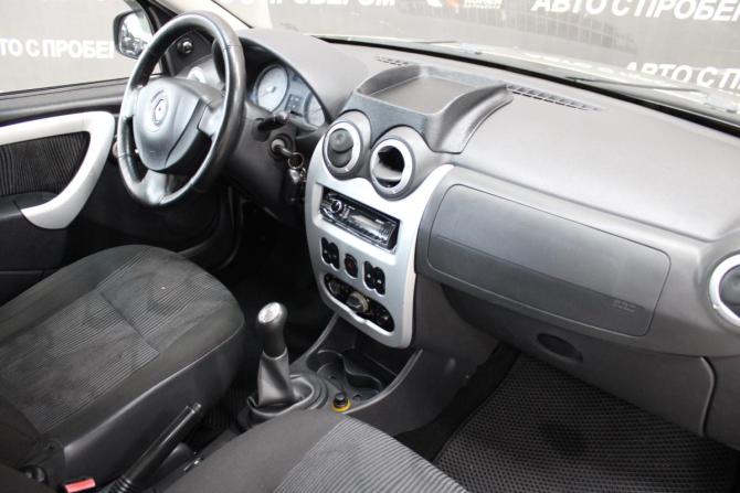 Renault Sandero I с пробегом 2011 года, цена 498 000 рублей, 168000 км, хэтчбек, Автокод Объявления