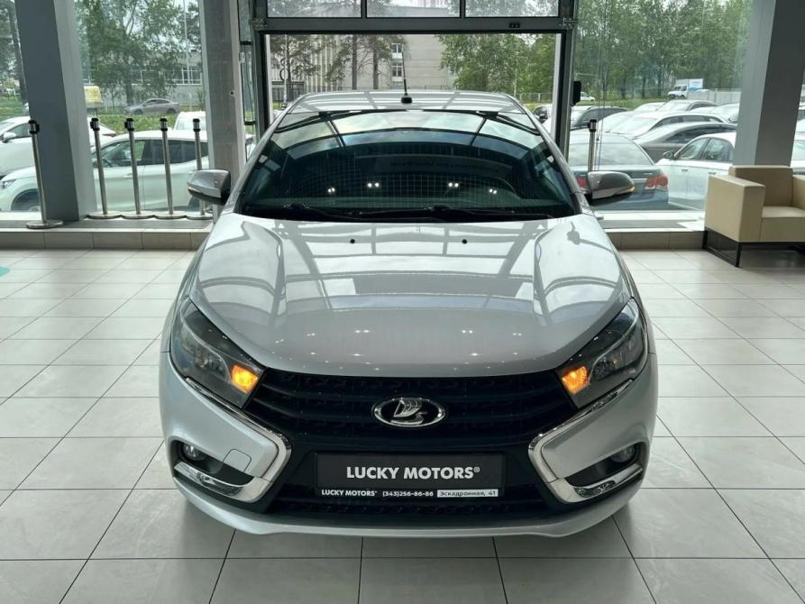 Lada (ВАЗ) Vesta I Екатеринбург  - изображение 2