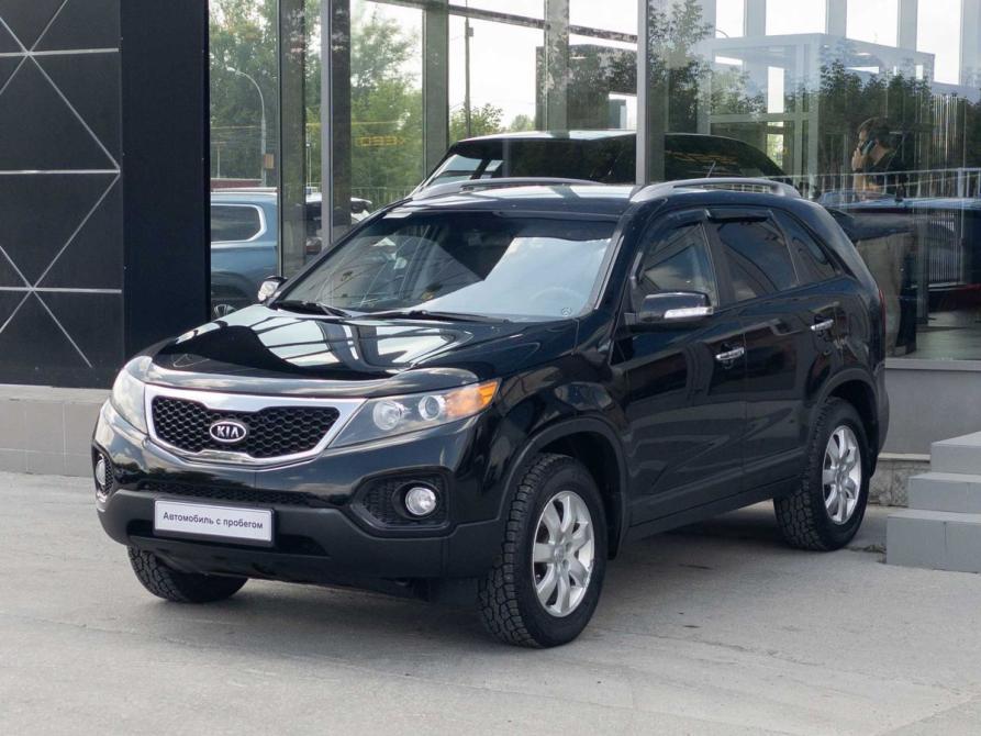Kia Sorento II Новосибирск  - изображение 1