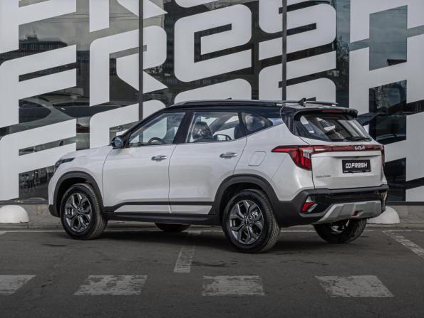 Kia Seltos I Рестайлинг с пробегом 2025 года, цена 2 949 000 рублей, 25 км, внедорожник, Автокод Объявления