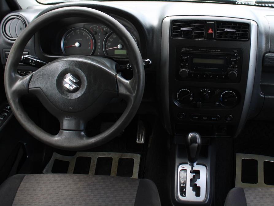 Suzuki Jimny III Рестайлинг 1 Дзержинск  - изображение 10