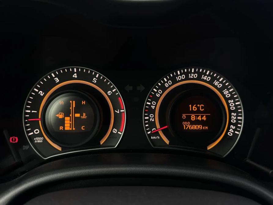 Toyota Corolla X (E140 E150) Рестайлинг Екатеринбург  - изображение 19