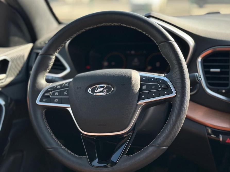 Lada (ВАЗ) Vesta I Рестайлинг (NG) Вологда  - изображение 11