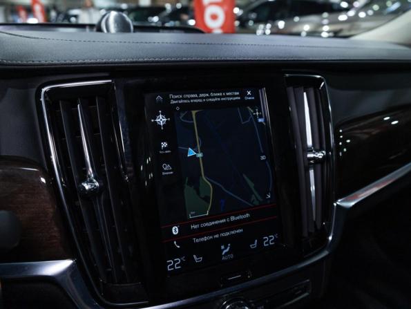 Volvo S90 II с пробегом 2018 года, цена 2 749 700 рублей, 118701 км, седан, Автокод Объявления