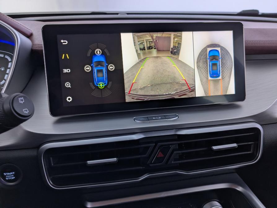 Geely Coolray I Москва  - изображение 15