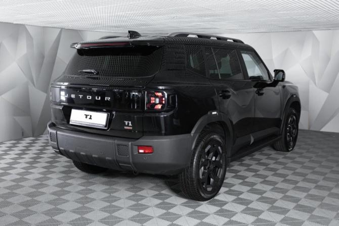 Новый JETOUR T1 2026 года, цена 4 199 900 рублей, внедорожник, Автокод Объявления