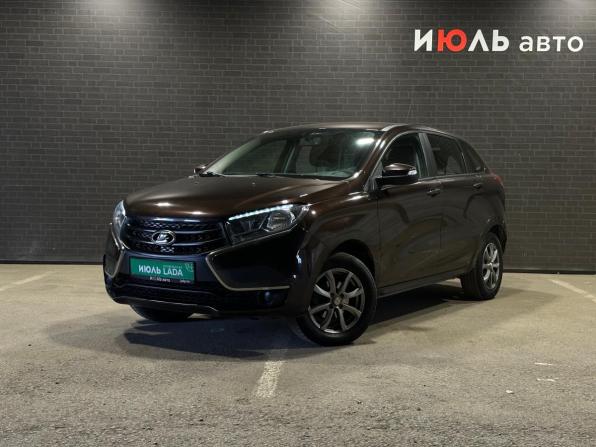 Lada (ВАЗ) XRAY I с пробегом 2018 года, цена 900 000 рублей, 120040 км, хэтчбек, Автокод Объявления
