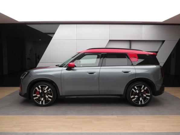 Mini Countryman III с пробегом 2024 года, цена 6 990 000 рублей, 9138 км, внедорожник, Автокод Объявления