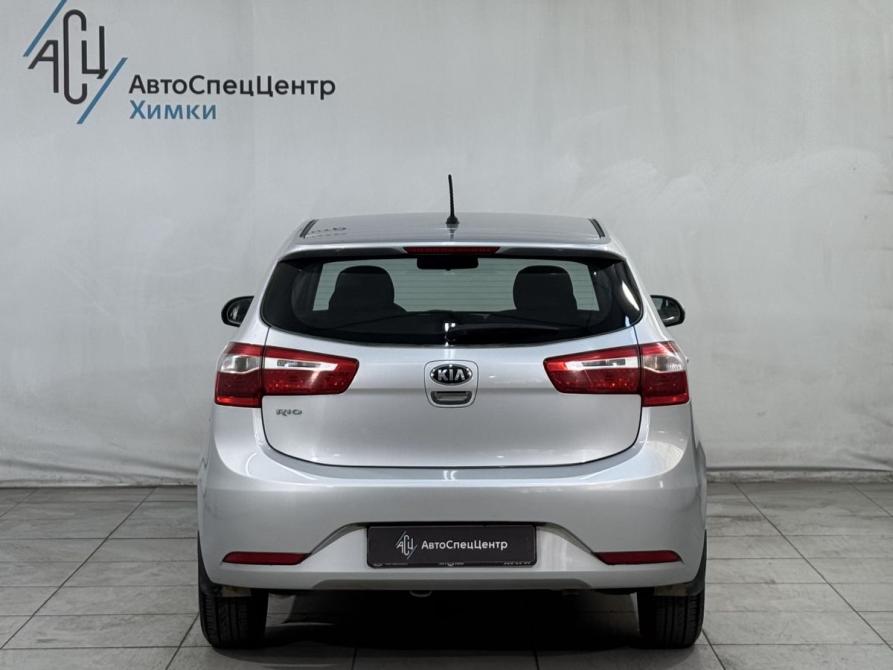 Kia Rio III Химки  - изображение 8
