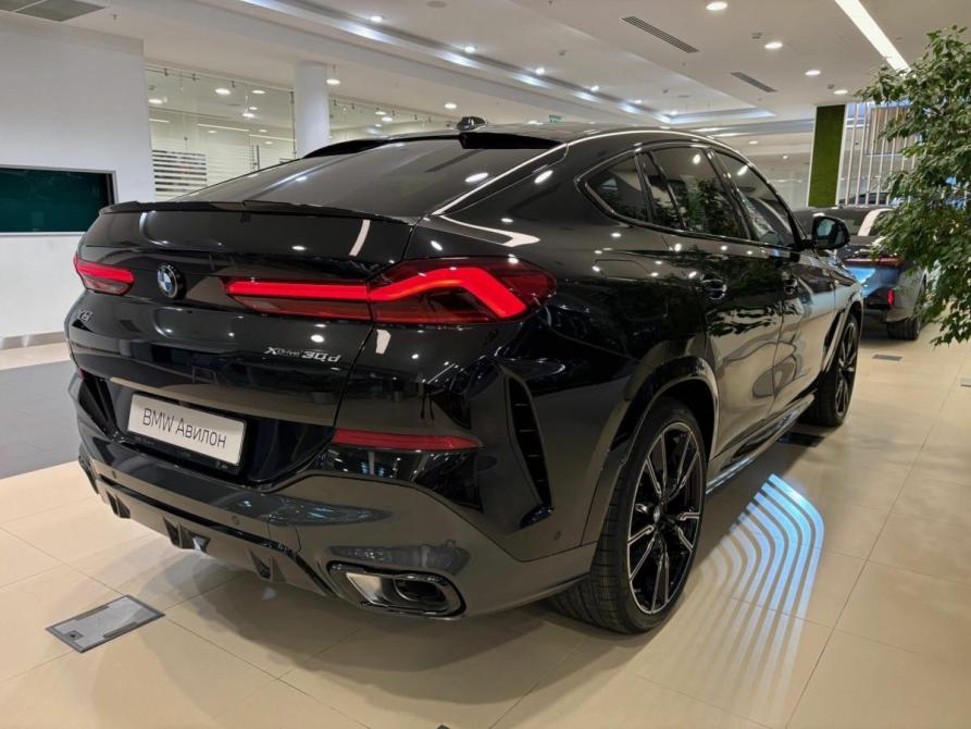 BMW X6 III (G06) Рестайлинг Москва  - изображение 4