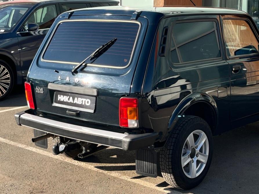 Lada (ВАЗ) Niva Legend Оренбург  - изображение 9