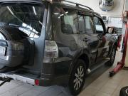 Mitsubishi Pajero IV Рестайлинг 1 Санкт-Петербург  - изображение 33