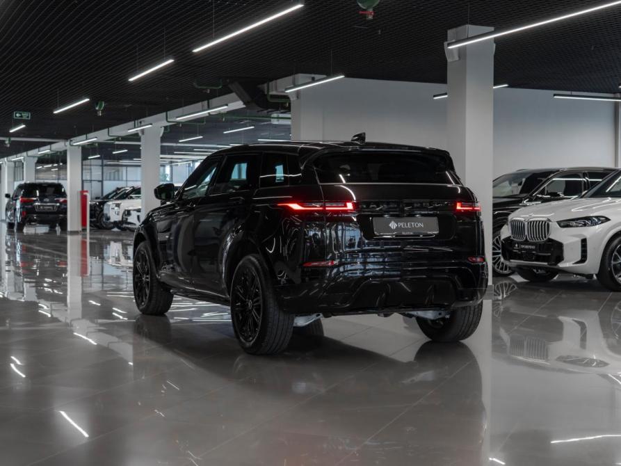 Land Rover Range Rover Evoque II Рестайлинг Москва  - изображение 5