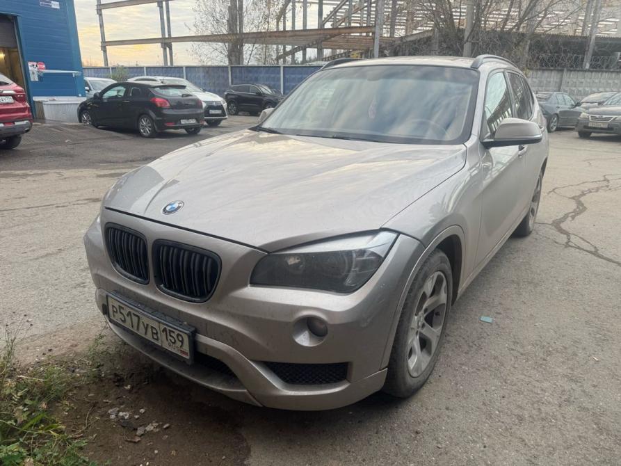 BMW X1 I (E84) Рестайлинг Пермь  - изображение 1