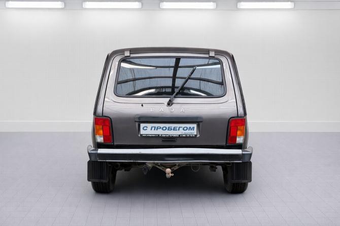Lada (ВАЗ) 2121 (4x4) I Рестайлинг (2020) с пробегом 2019 года, цена 600 000 рублей, 133371 км, внедорожник, Автокод Объявления