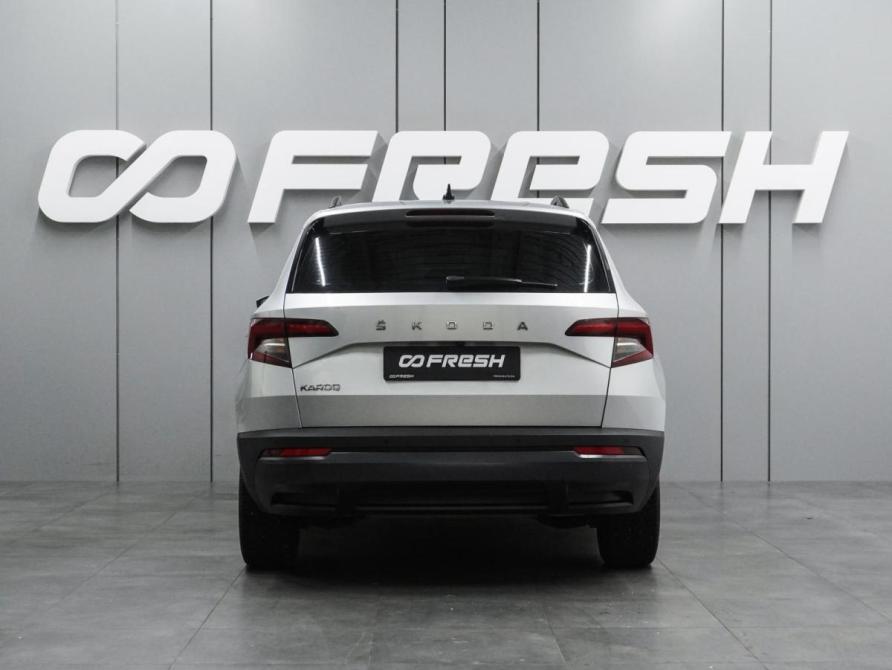 Skoda Karoq I Воронеж  - изображение 4