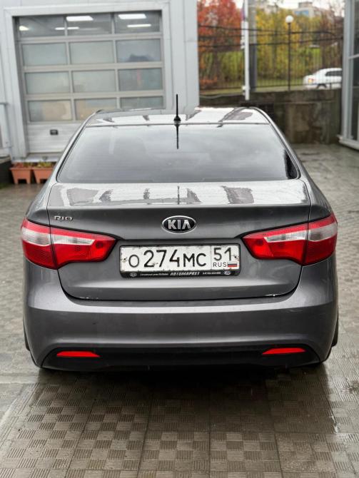 Kia Rio III Мурманск  - изображение 5