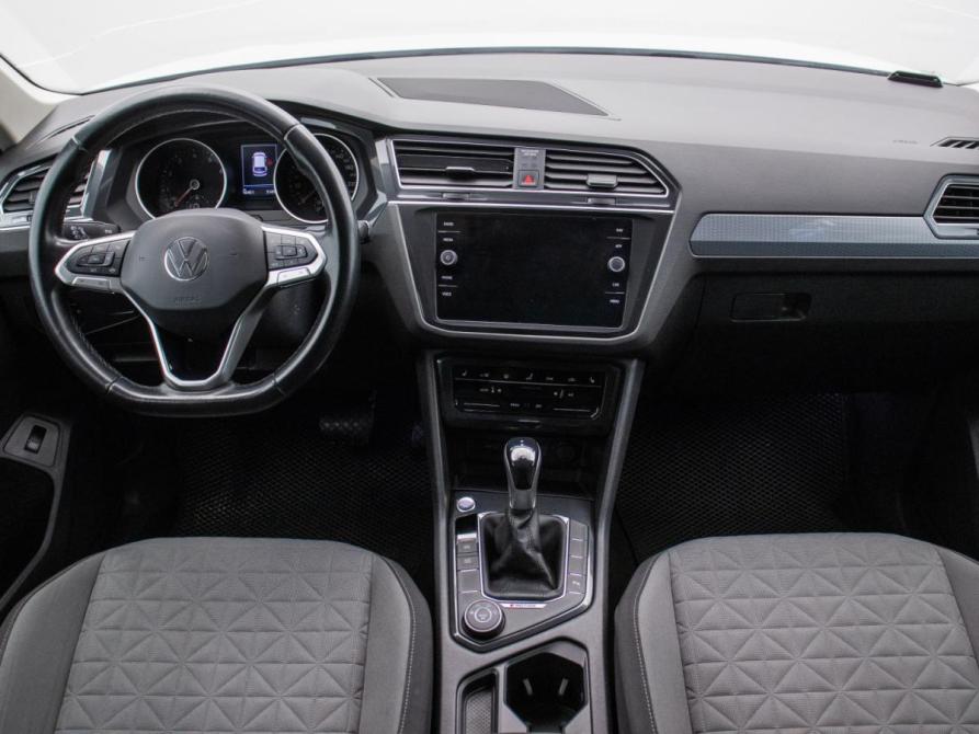 Volkswagen Tiguan II Рестайлинг Москва  - изображение 14