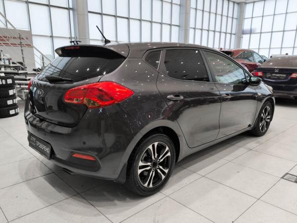 Kia Ceed II с пробегом 2014 года, цена 1 380 000 рублей, 76169 км, хэтчбек, Автокод Объявления
