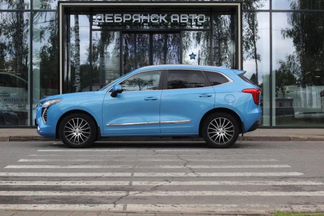 Haval Jolion I с пробегом 2021 года, цена 1 900 000 рублей, 42363 км, внедорожник, Автокод Объявления
