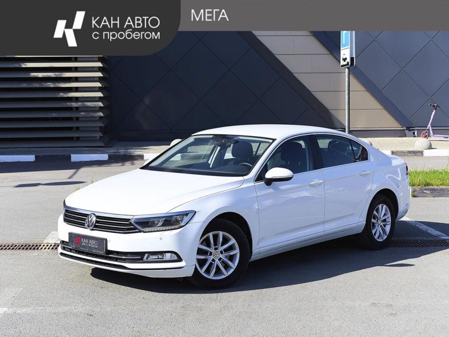 Volkswagen Passat B8 Казань  - изображение 1