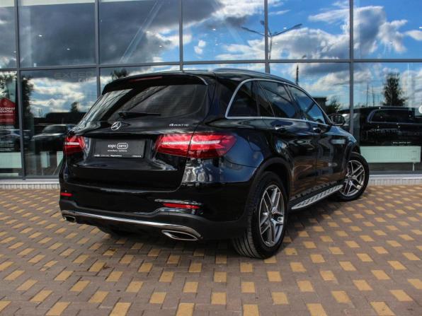 Mercedes-Benz GLC I (X253) с пробегом 2017 года, цена 2 450 000 рублей, 227400 км, внедорожник, Автокод Объявления