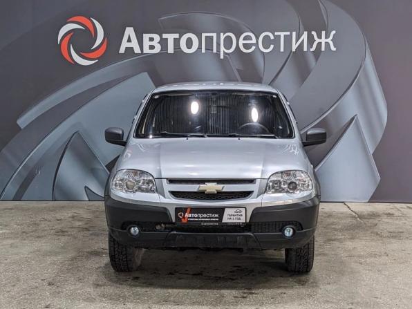 Chevrolet Niva I Рестайлинг с пробегом 2015 года, цена 599 000 рублей, 120500 км, внедорожник, Автокод Объявления