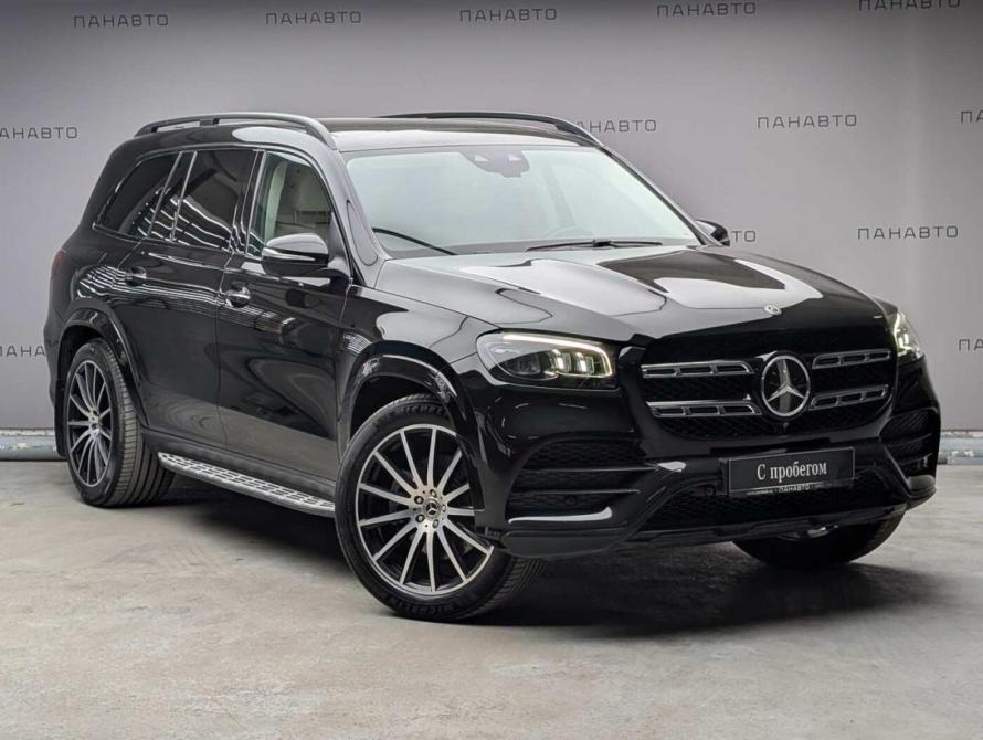Mercedes-Benz GLS II (X167) Москва  - изображение 3