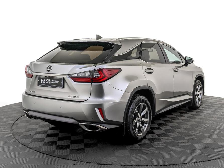 Lexus RX IV Москва  - изображение 5