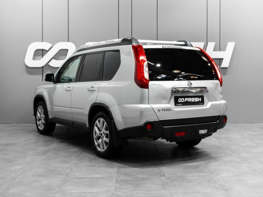 Nissan X-Trail II Рестайлинг Тюмень  - изображение 2