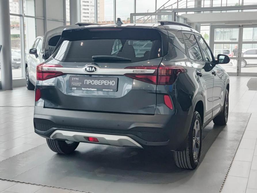 Kia Seltos I Казань  - изображение 6