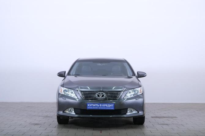 Toyota Camry VII (XV50) с пробегом 2013 года, цена 2 099 000 рублей, 98000 км, седан, Автокод Объявления