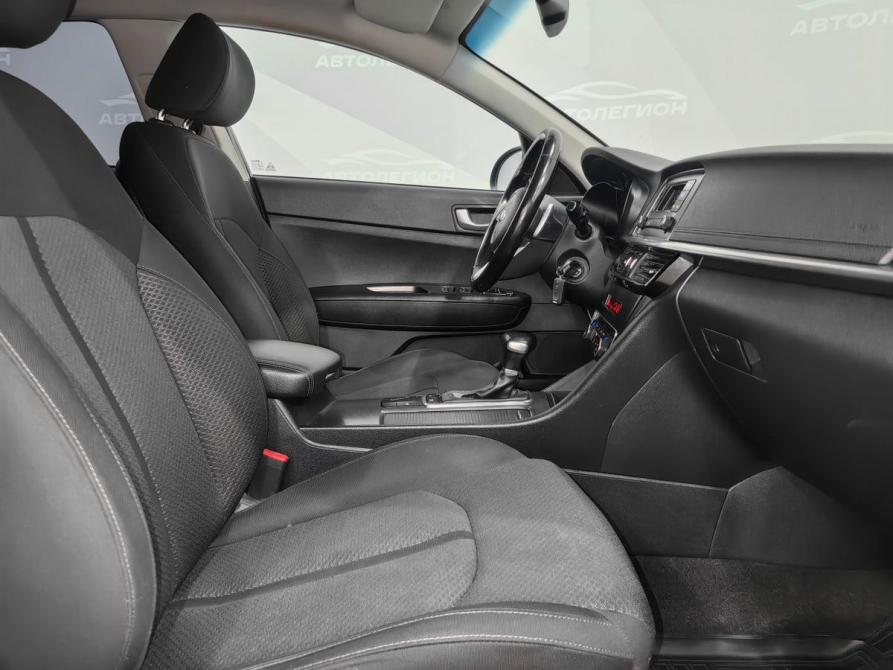 Kia Optima IV Рестайлинг Новосибирск  - изображение 14