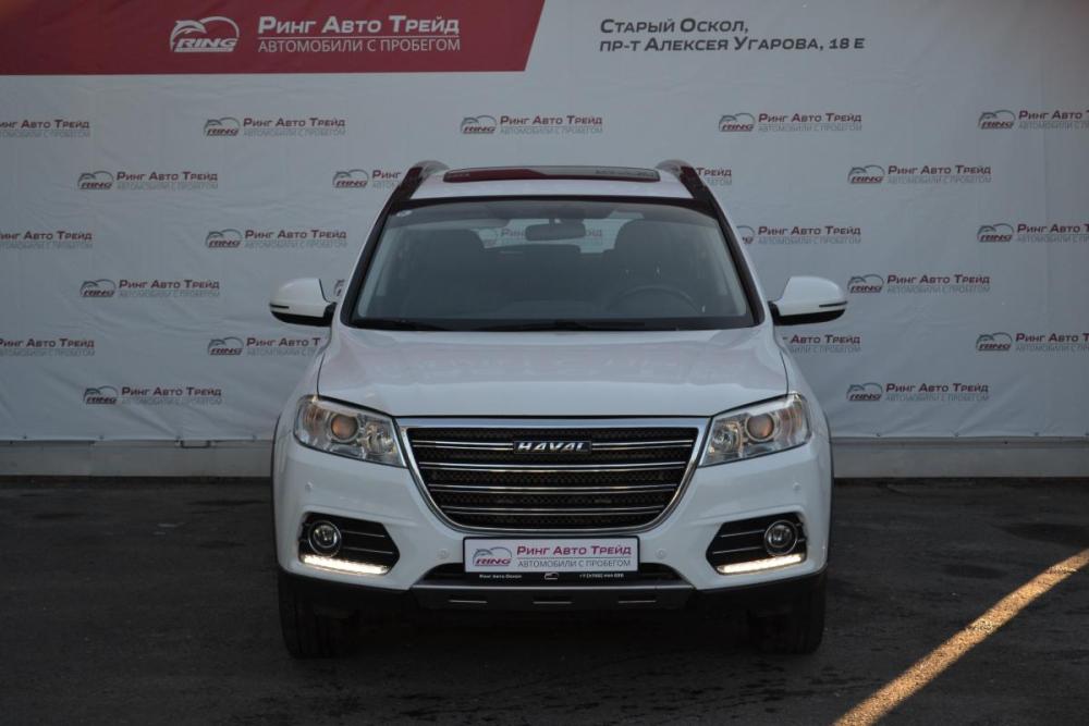Haval H6 I Старый Оскол  - изображение 3