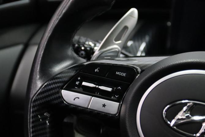 Hyundai Tucson IV с пробегом 2021 года, цена 2 745 450 рублей, 109351 км, внедорожник, Автокод Объявления