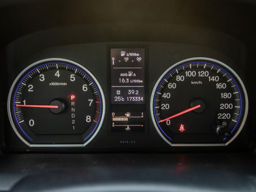 Honda CR-V III Рестайлинг Волгоград  - изображение 9