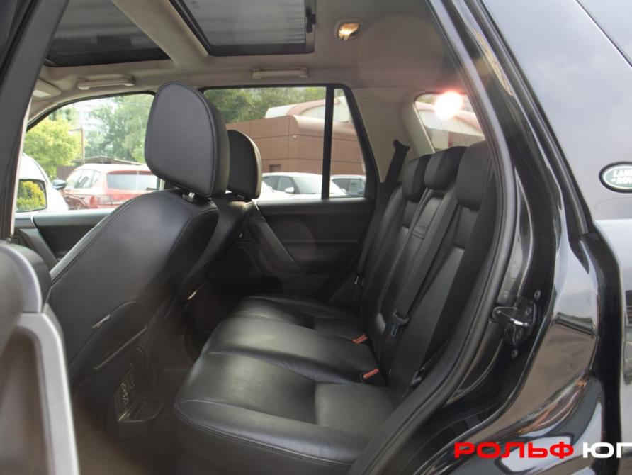 Land Rover Freelander II Москва  - изображение 9