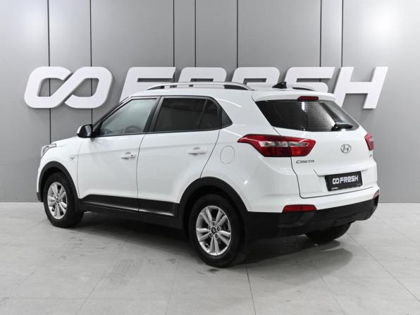 Hyundai Creta I с пробегом 2018 года, цена 1 760 000 рублей, 157701 км, внедорожник, Автокод Объявления