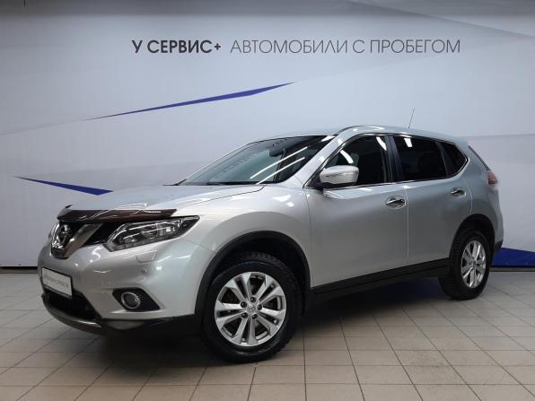 Nissan X-Trail III с пробегом 2015 года, цена 1 469 000 рублей, 166980 км, внедорожник, Автокод Объявления